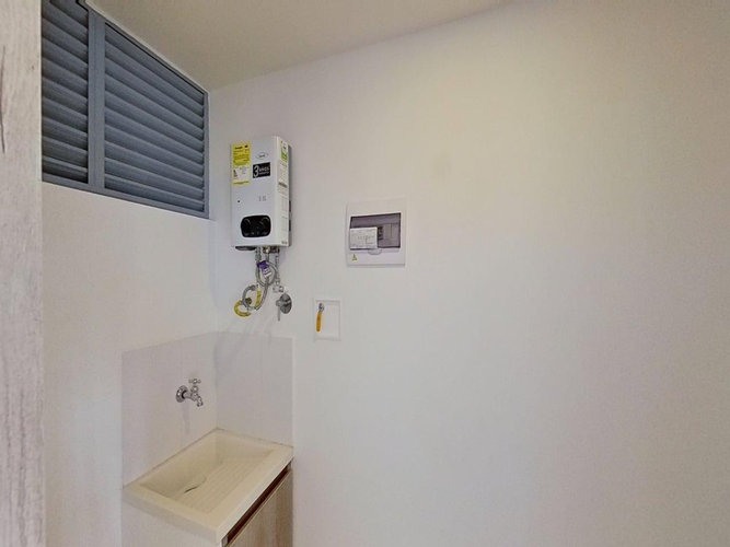 Apartamento de 1 alcoba en venta en Villa Carlota, Medellín, 52 m² · foto 8 de 24