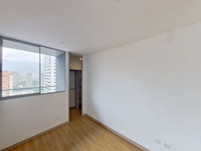 Apartamento de 1 alcoba en venta en Villa Carlota, Medellín, 52 m² · foto 9 de 24