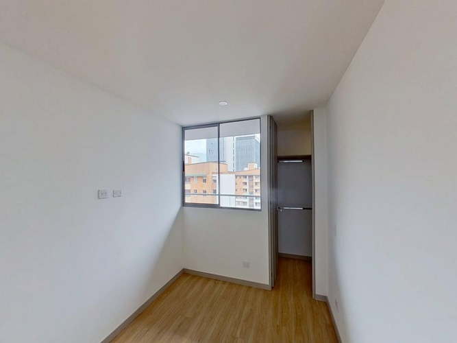 Apartamento de 1 alcoba en venta en Villa Carlota, Medellín, 52 m² · foto 10 de 24
