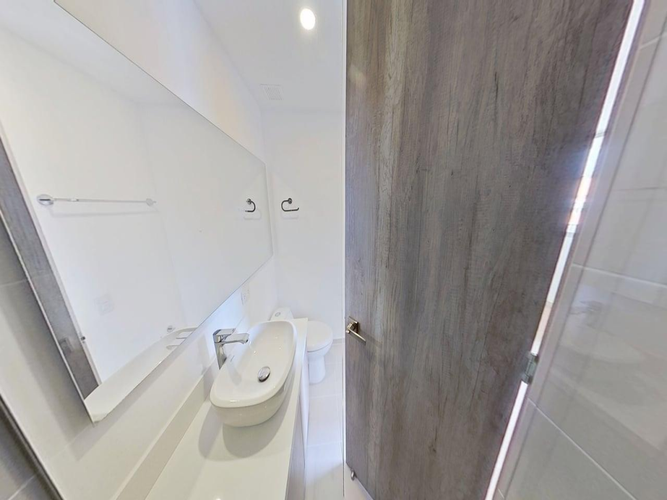 Apartamento de 1 alcoba en venta en Villa Carlota, Medellín, 52 m² · foto 13 de 24
