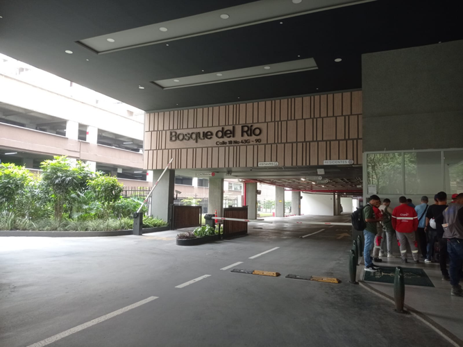 Apartamento de 1 alcoba en venta en Villa Carlota, Medellín, 52 m² · foto 15 de 24