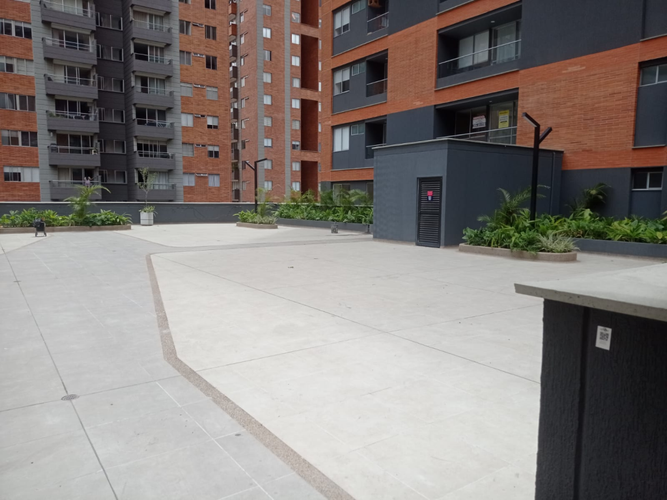 Apartamento de 1 alcoba en venta en Villa Carlota, Medellín, 52 m² · foto 18 de 24