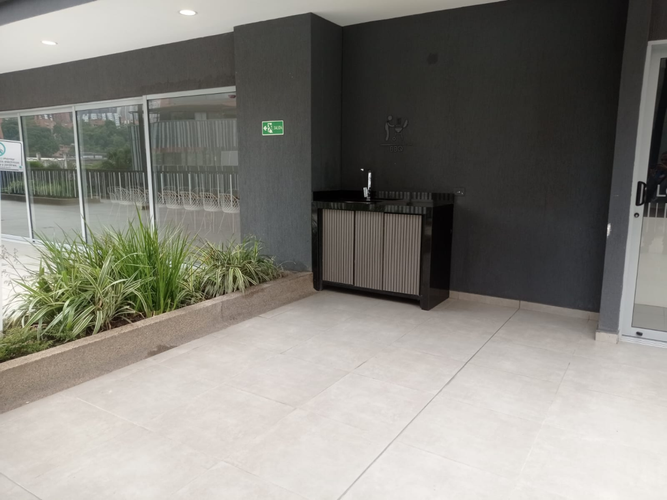Apartamento de 1 alcoba en venta en Villa Carlota, Medellín, 52 m² · foto 19 de 24
