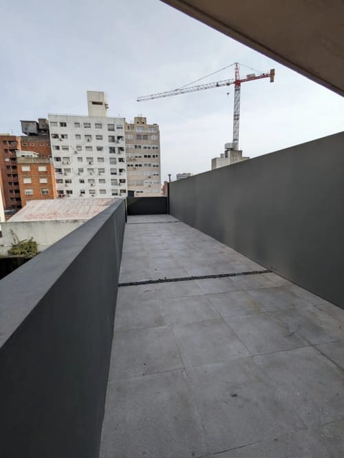 Alquiler Excelente Monoambiente Con Gran Patio Y Amenities En Cordón · Foto 5