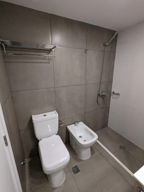 Alquiler Excelente Monoambiente Con Gran Patio Y Amenities En Cordón · Foto 8