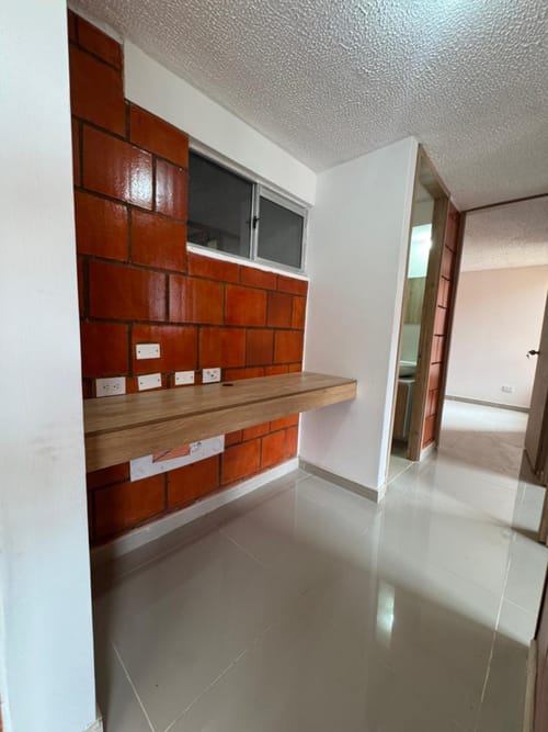 Apartamento de 3 alcobas en arriendo en Centro Poblado Pablo Vi, Madrid, 58 m² · foto 5 de 11