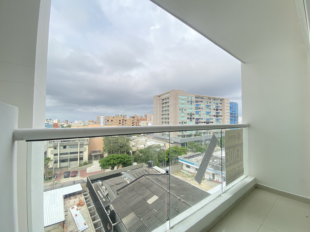 Apartamento en venta en La Campiña, Barranquilla · foto 10 de 19