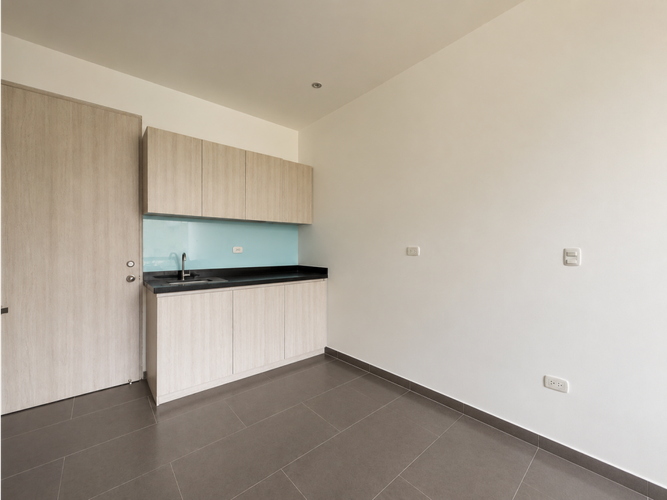 Apartaestudio en venta en Santa Barbara, Bogotá, 19 m² · foto 2 de 13