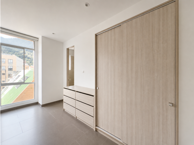 Apartaestudio en venta en Santa Barbara, Bogotá, 19 m² · foto 4 de 13