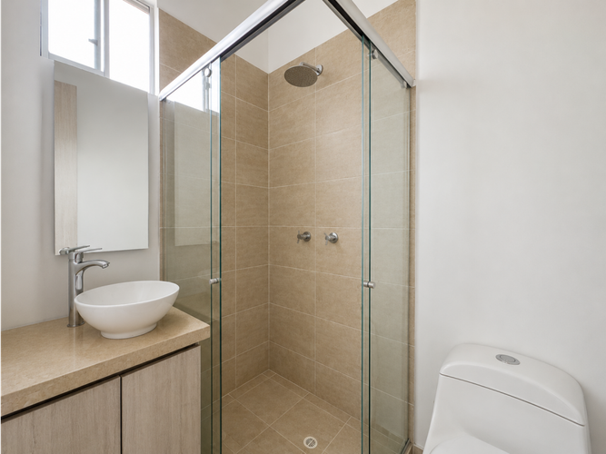 Apartaestudio en venta en Santa Barbara, Bogotá, 19 m² · foto 5 de 13