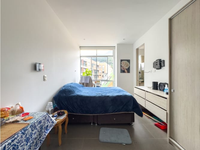 Apartaestudio en venta en Santa Barbara, Bogotá, 19 m² · foto 6 de 13
