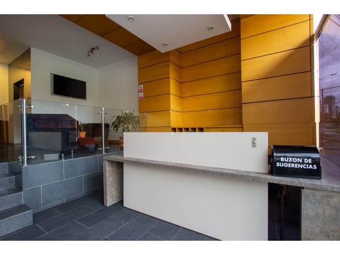 Apartaestudio en venta en Santa Barbara, Bogotá, 19 m² · foto 9 de 13
