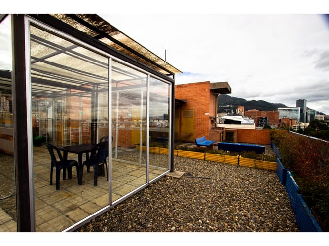 Apartaestudio en venta en Santa Barbara, Bogotá, 19 m² · foto 11 de 13