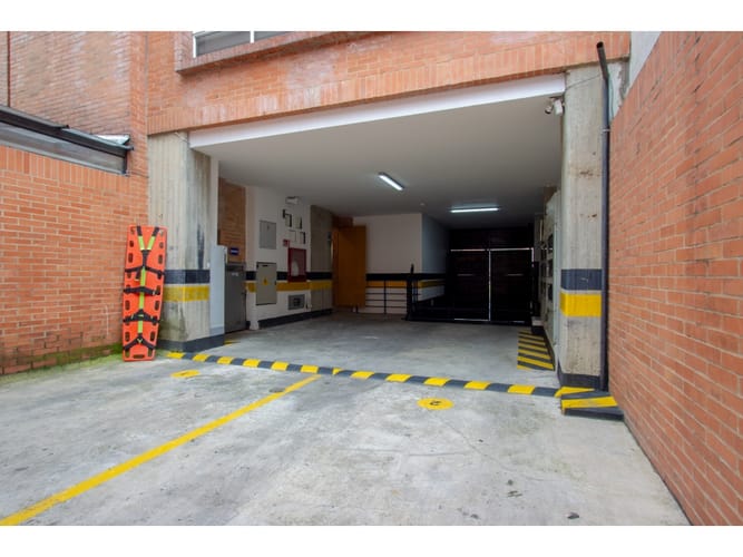 Apartaestudio en venta en Santa Barbara, Bogotá, 19 m² · foto 13 de 13