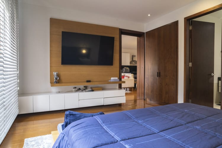 Apartamento de 1 alcoba en venta en Los Rosales, Bogotá, 80 m² · foto 12 de 21