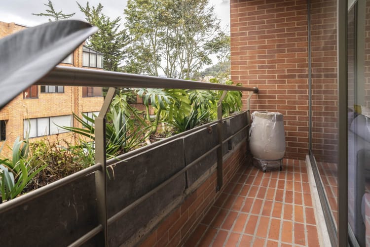 Apartamento de 1 alcoba en venta en Los Rosales, Bogotá, 80 m² · foto 16 de 21