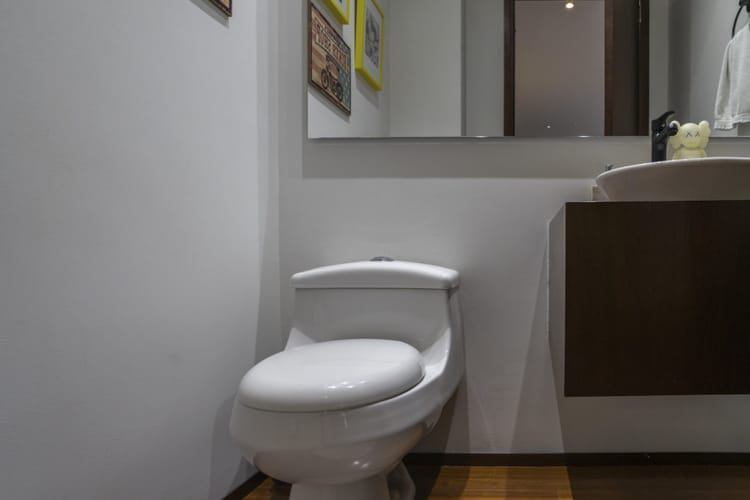Apartamento de 1 alcoba en venta en Los Rosales, Bogotá, 80 m² · foto 17 de 21