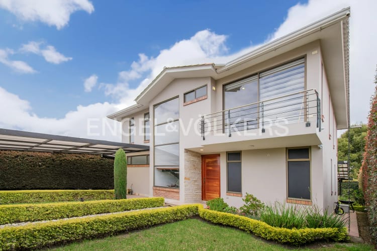 Casa de 4 alcobas en venta en Capellania, Cajicá, 290 m² · foto 20 de 20