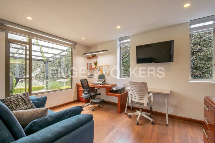 Casa de 4 alcobas en venta en Capellania, Cajicá, 290 m² · foto 9 de 20