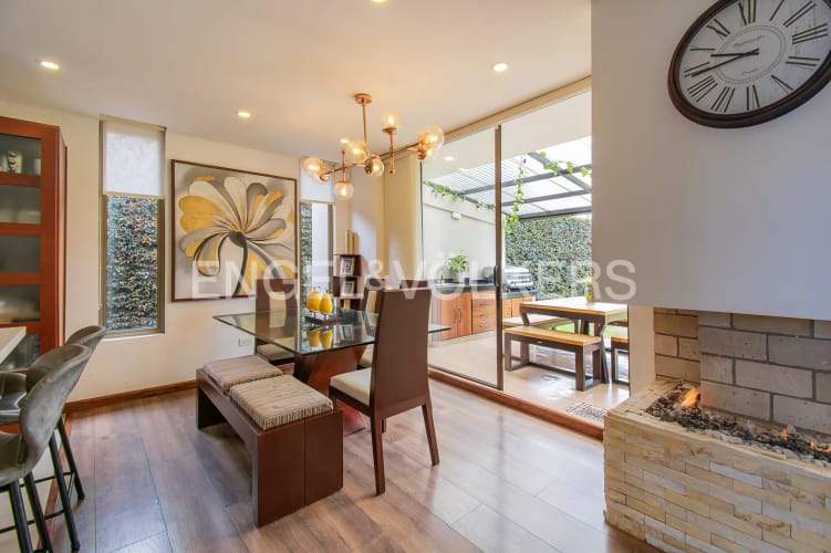 Casa de 4 alcobas en venta en Capellania, Cajicá, 290 m² · foto 5 de 20