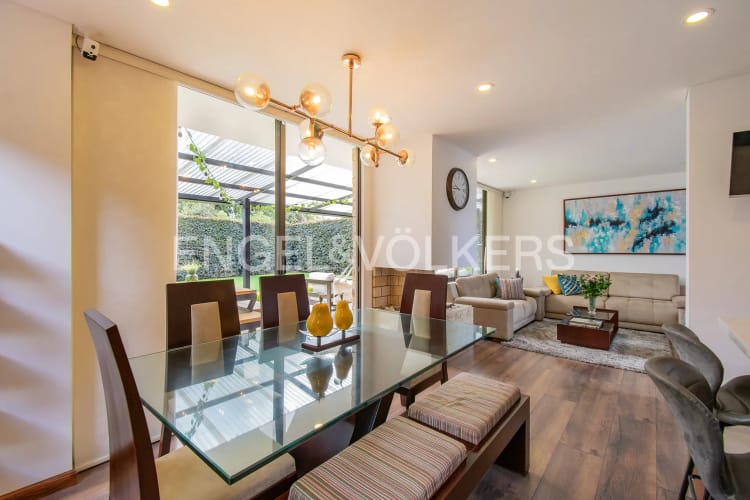 Casa de 4 alcobas en venta en Capellania, Cajicá, 290 m² · foto 4 de 20