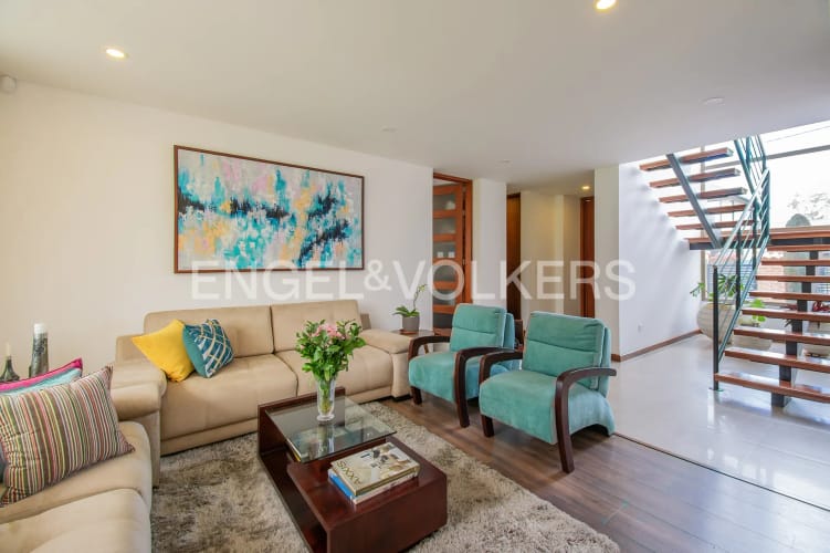 Casa de 4 alcobas en venta en Capellania, Cajicá, 290 m² · foto 3 de 20