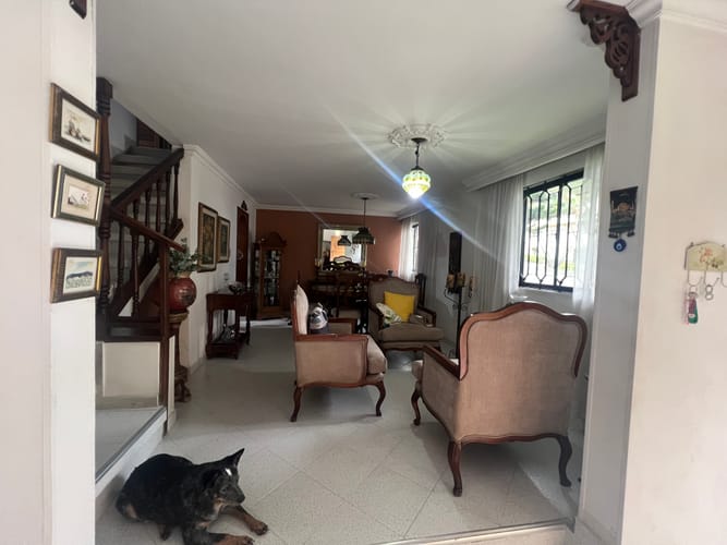 Casa de 5 alcobas en venta en Cristobal, Medellín, 130 m² · foto 5 de 24