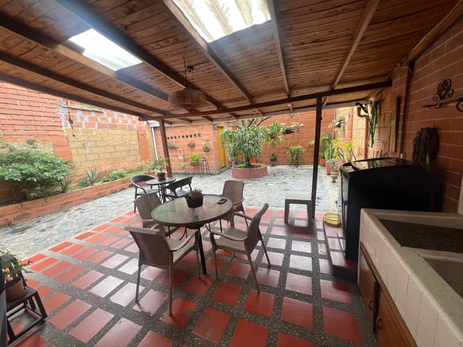 Casa de 5 alcobas en venta en Cristobal, Medellín, 130 m² · foto 16 de 24