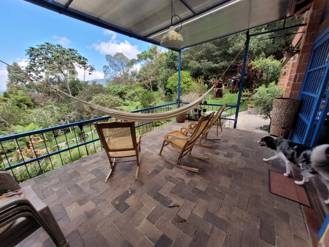 Finca en venta en Lomitas, La Ceja, 250 m² · foto 6 de 24