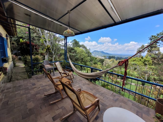 Finca en venta en Lomitas, La Ceja, 250 m² · foto 7 de 24