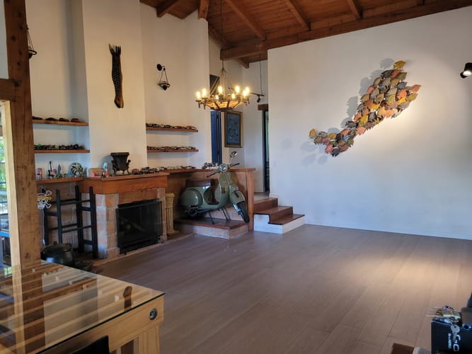 Finca en venta en Lomitas, La Ceja, 250 m² · foto 10 de 24
