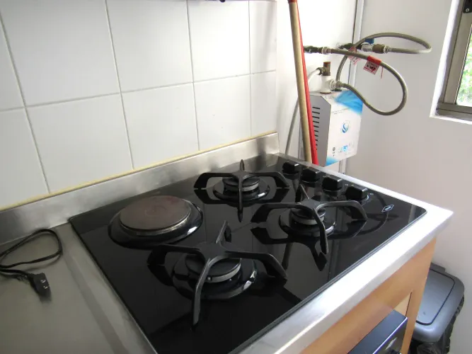 Apartamento de 3 alcobas en arriendo en Los Balsos, Medellín, 72 m² · foto 10 de 24