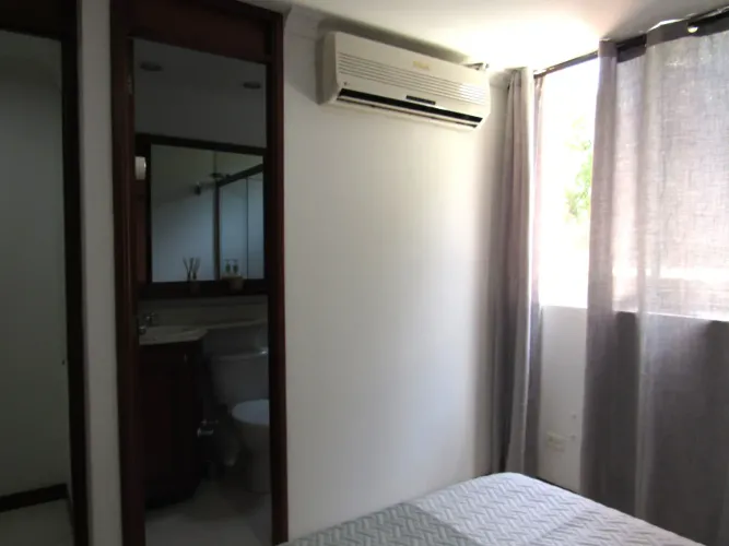 Apartamento de 3 alcobas en arriendo en Los Balsos, Medellín, 72 m² · foto 12 de 24