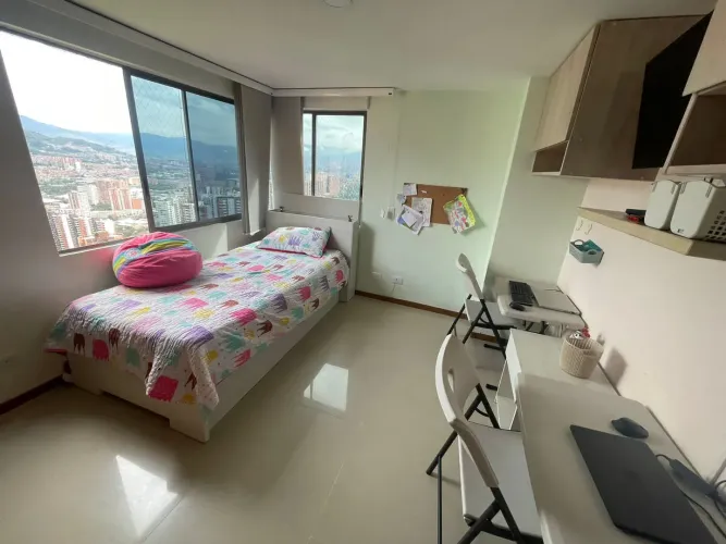 Apartamento de 4 alcobas en venta en Mayorca, Sabaneta, 160 m² · foto 13 de 24