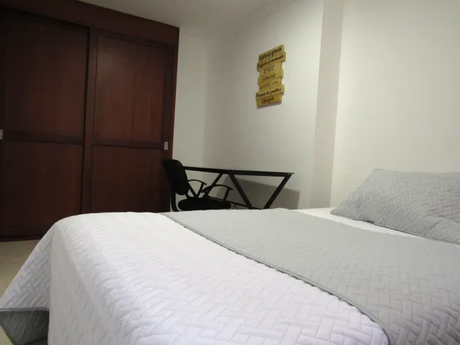Apartamento de 3 alcobas en arriendo en Los Balsos, Medellín, 72 m² · foto 14 de 24