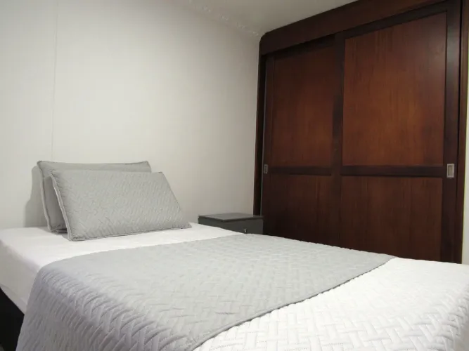 Apartamento de 3 alcobas en arriendo en Los Balsos, Medellín, 72 m² · foto 16 de 24