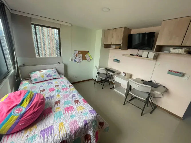 Apartamento de 4 alcobas en venta en Mayorca, Sabaneta, 160 m² · foto 16 de 24