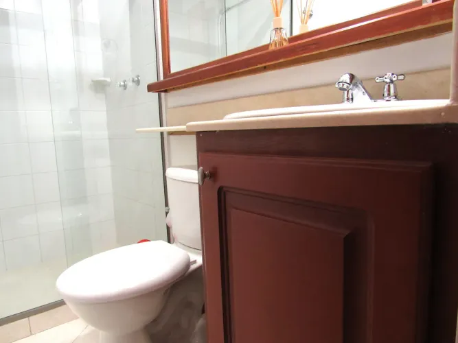 Apartamento de 3 alcobas en arriendo en Los Balsos, Medellín, 72 m² · foto 21 de 24