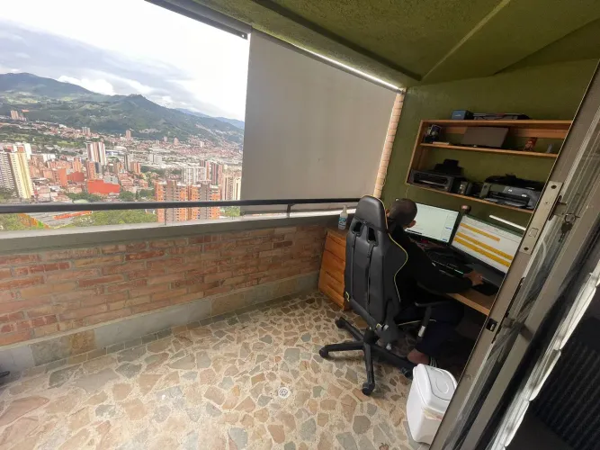 Apartamento de 4 alcobas en venta en Mayorca, Sabaneta, 160 m² · foto 23 de 24