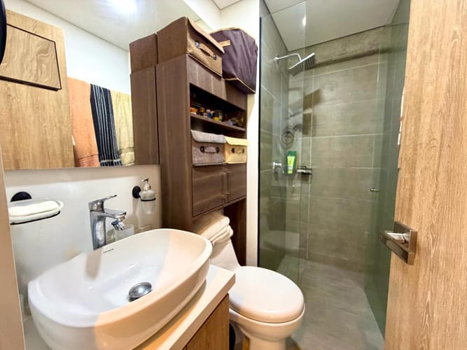 Apartamento en venta en El Retiro, 52 m² · foto 10 de 24