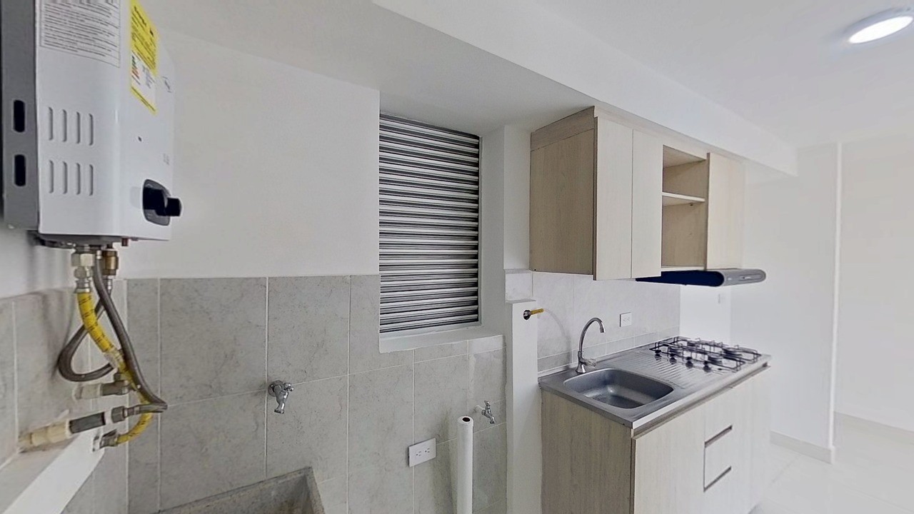 Apartamento en venta en La Inmaculada, La Estrella · foto 6 de 19