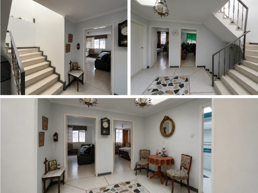 Casa en venta en Modelia, Bogotá · foto 4 de 19