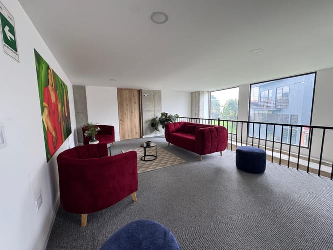Apartamento de 1 alcoba en venta en Morato, Bogotá, 27 m² · foto 11 de 11