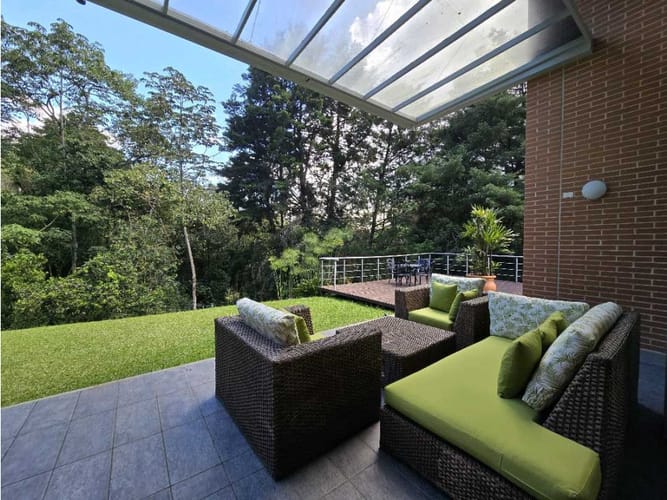 Casa de 4 alcobas en venta en Los Balsos, Medellín, 355 m² · foto 4 de 24