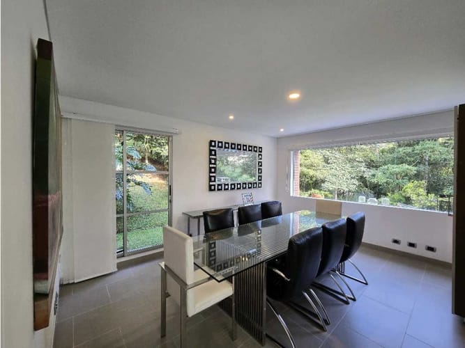 Casa de 4 alcobas en venta en Los Balsos, Medellín, 355 m² · foto 6 de 24
