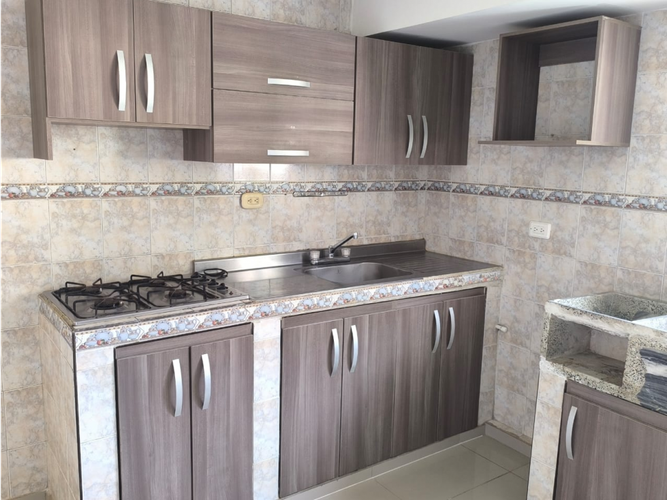 Apartamento en venta en La Alborada, Cali · foto 7 de 9