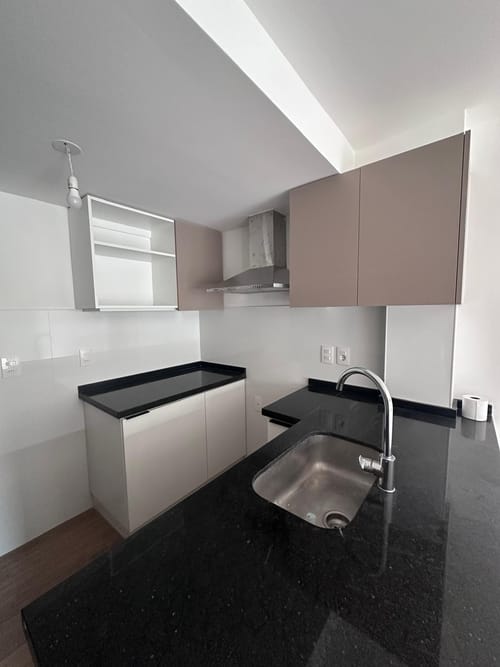 Alquiler apartamento 1 dormitorio con patio en Cordón · Foto 8