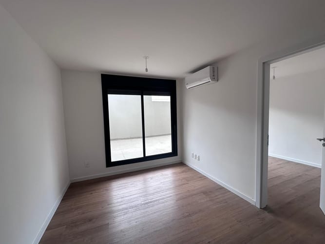 Alquiler apartamento 1 dormitorio con patio en Cordón · Foto 6