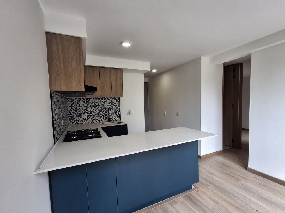 Apartment for rent in Colina Campestre, Bogotá