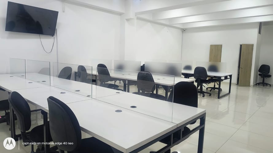 Oficina en arriendo en San Vicente, Cali, 100 m² · foto 3 de 7